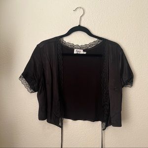 Princess Polly satin top